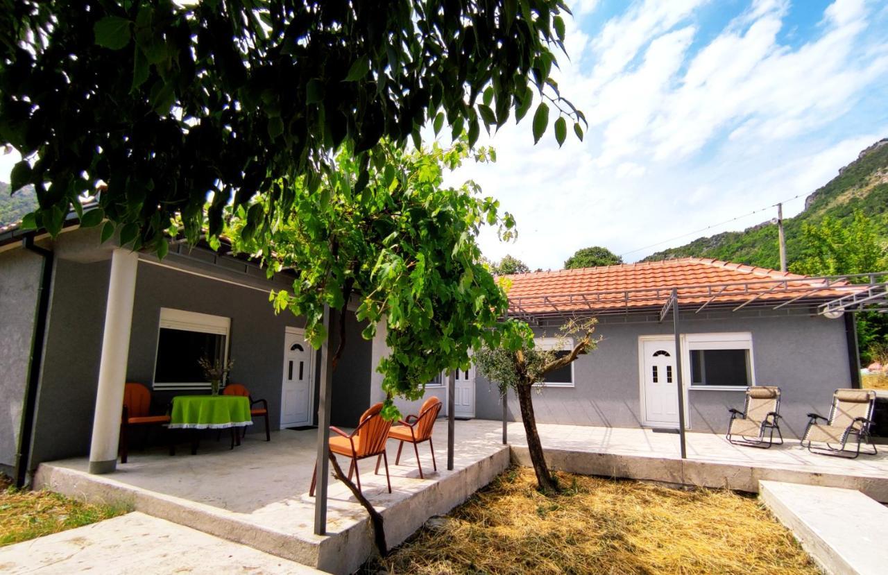 Villa Celtis Shade House à Virpazar Extérieur photo